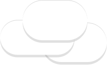 A decorative illustration of clouds