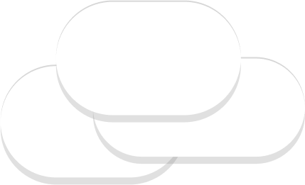 A decorative illustration of clouds